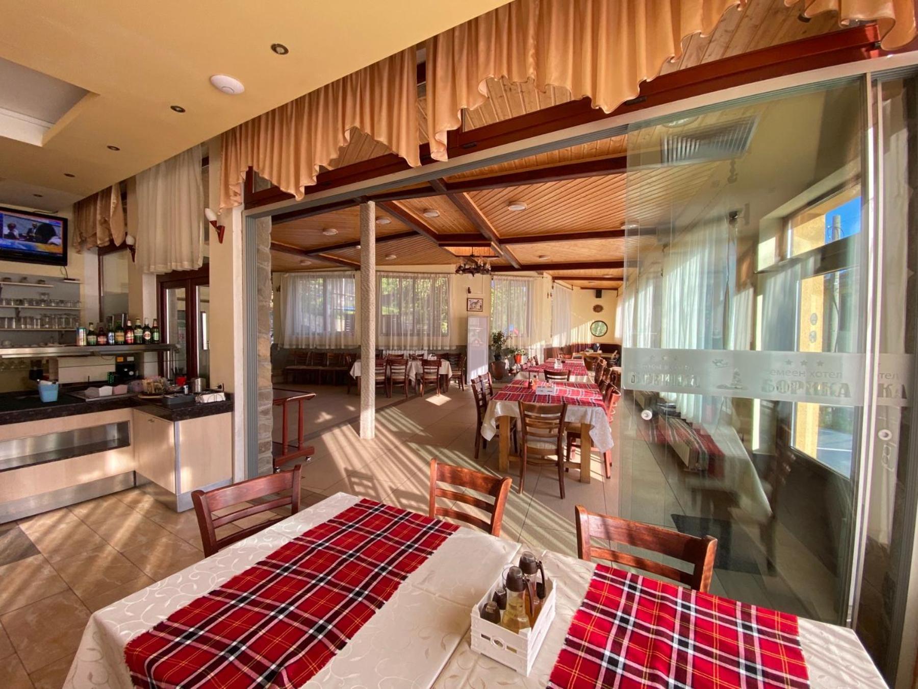 Boryka Family Hotel Asikoria Экстерьер фото