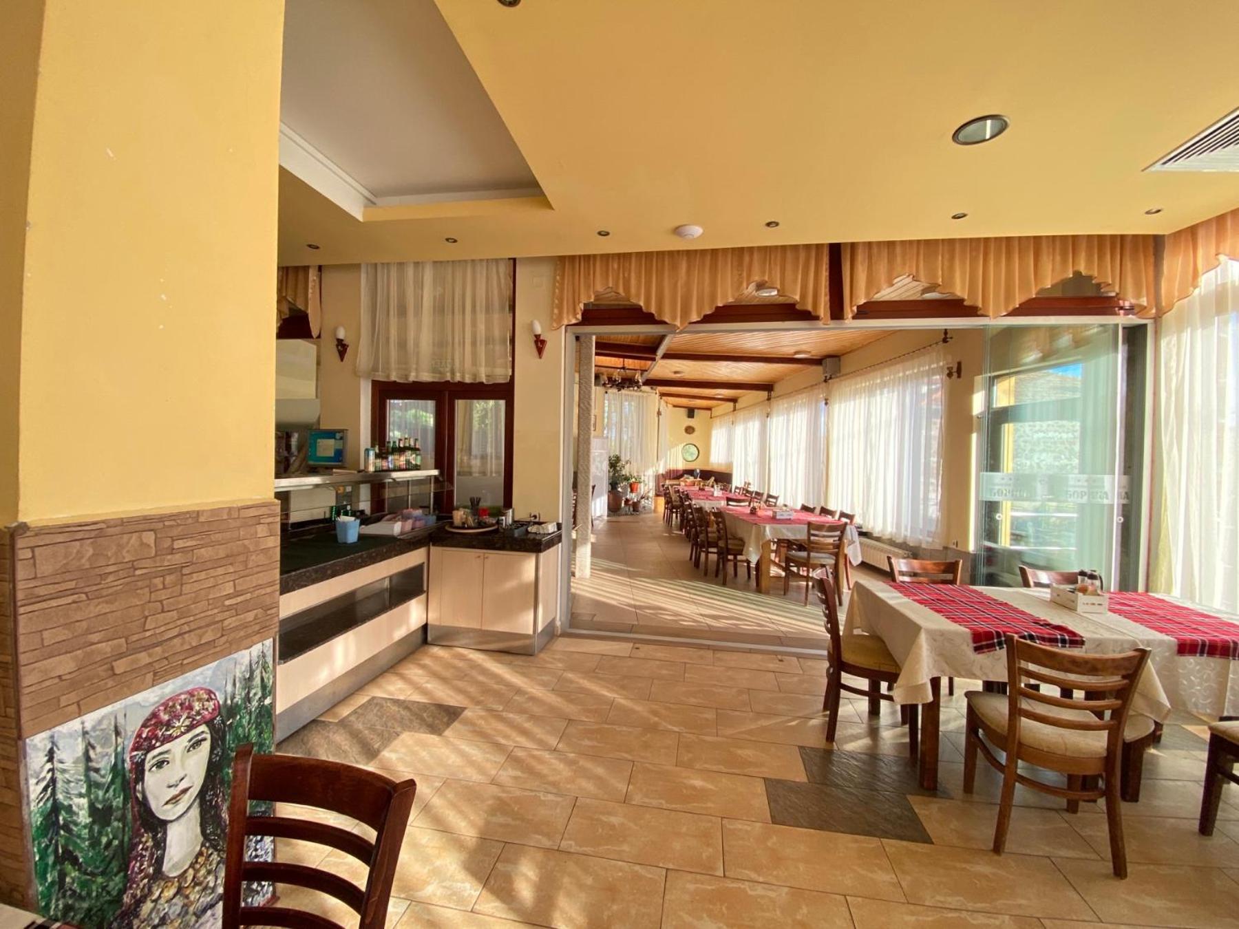 Boryka Family Hotel Asikoria Экстерьер фото