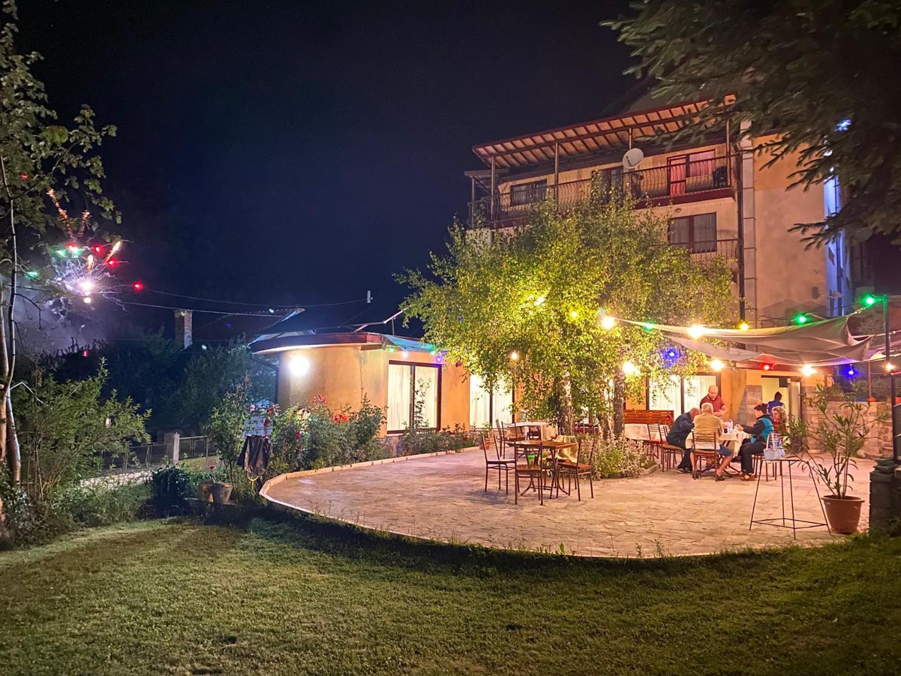 Boryka Family Hotel Asikoria Экстерьер фото