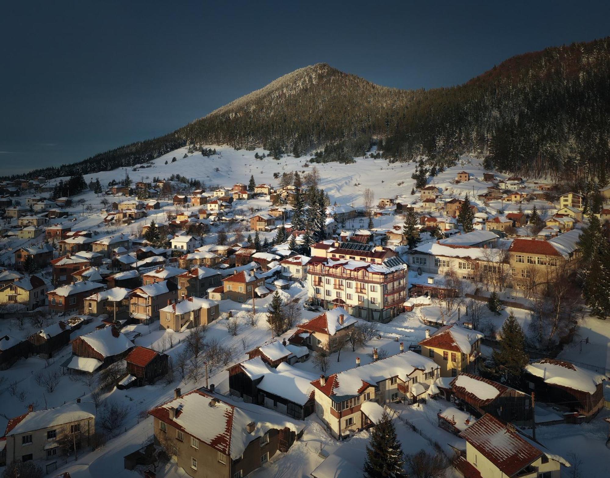 Boryka Family Hotel Asikoria Экстерьер фото